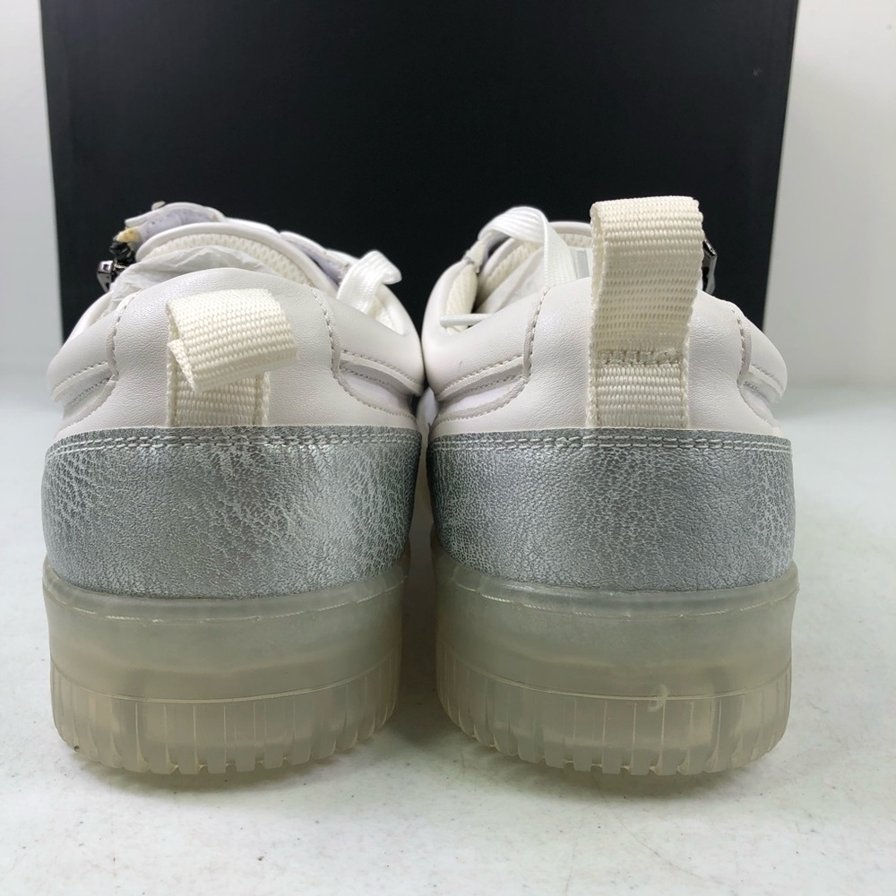 INC International Concepts Zepp White Sneakers - Picture 8 of 8